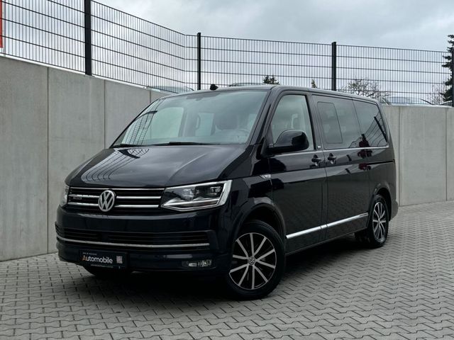 Volkswagen T6 Multivan GenSIX/4Motion/Standheiz/LED/CarPlay