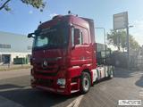 Mercedes-Benz Actros 1844 Steel/Air - MP3 - 2 Tanks - Mercedes-Benz Actros 3