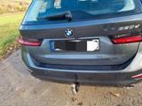 BMW 320d Touring Luxury Line Automatik Luxury Line - BMW 320: 320d Luxury