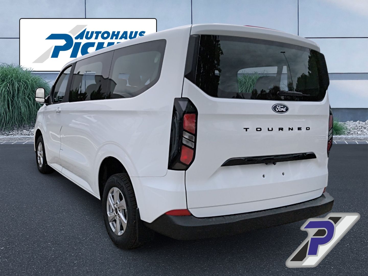 Ford Tourneo Custom Bus 320 L1 FWD Trend LED Klimaaut imagem 2