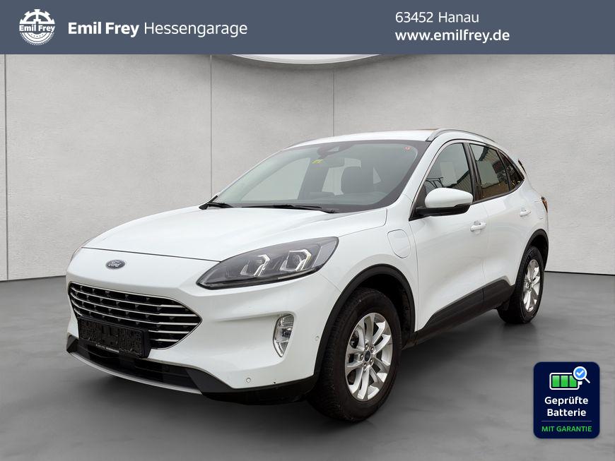 Ford Kuga 2.5 Duratec PHEV TITANIUM