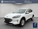 Ford Kuga 2.5 Duratec PHEV TITANIUM - Ford Kuga: Weiß
