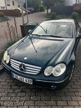 Mercedes-Benz CLK 320 ELEGANCE Elegance - Mercedes-Benz CLK 320 aus 2002