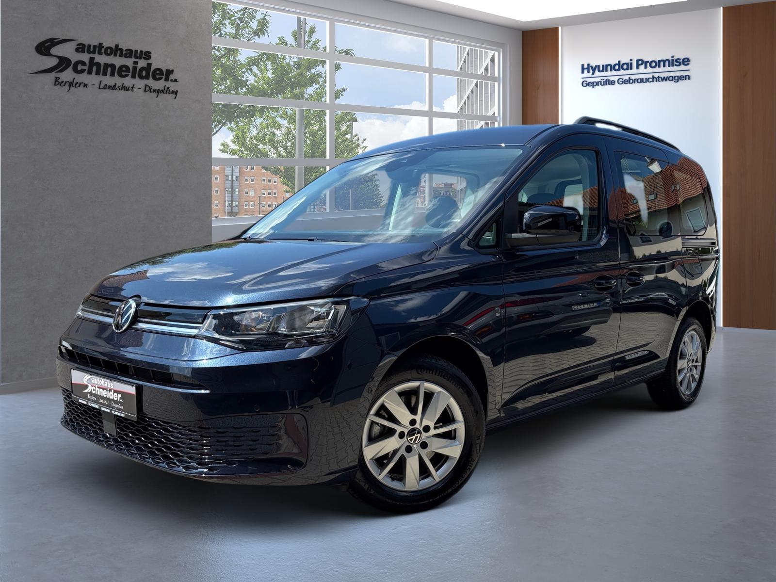 Volkswagen Caddy 1.5 TSI 7DSG Life PDC/ ACC/ KLIMA/ CARPLAY