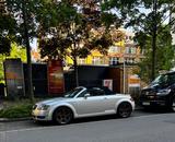 Audi TT Roadster 1.8T 132 kW - - Audi TT in Leipzig
