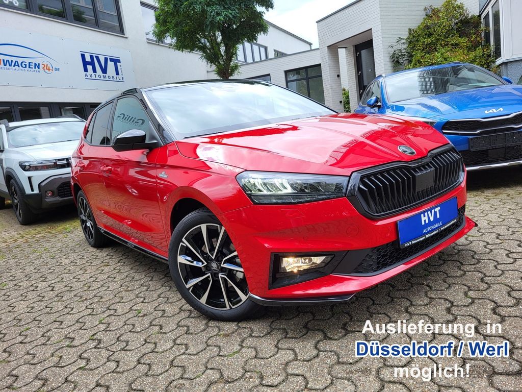 Image of Skoda Fabia