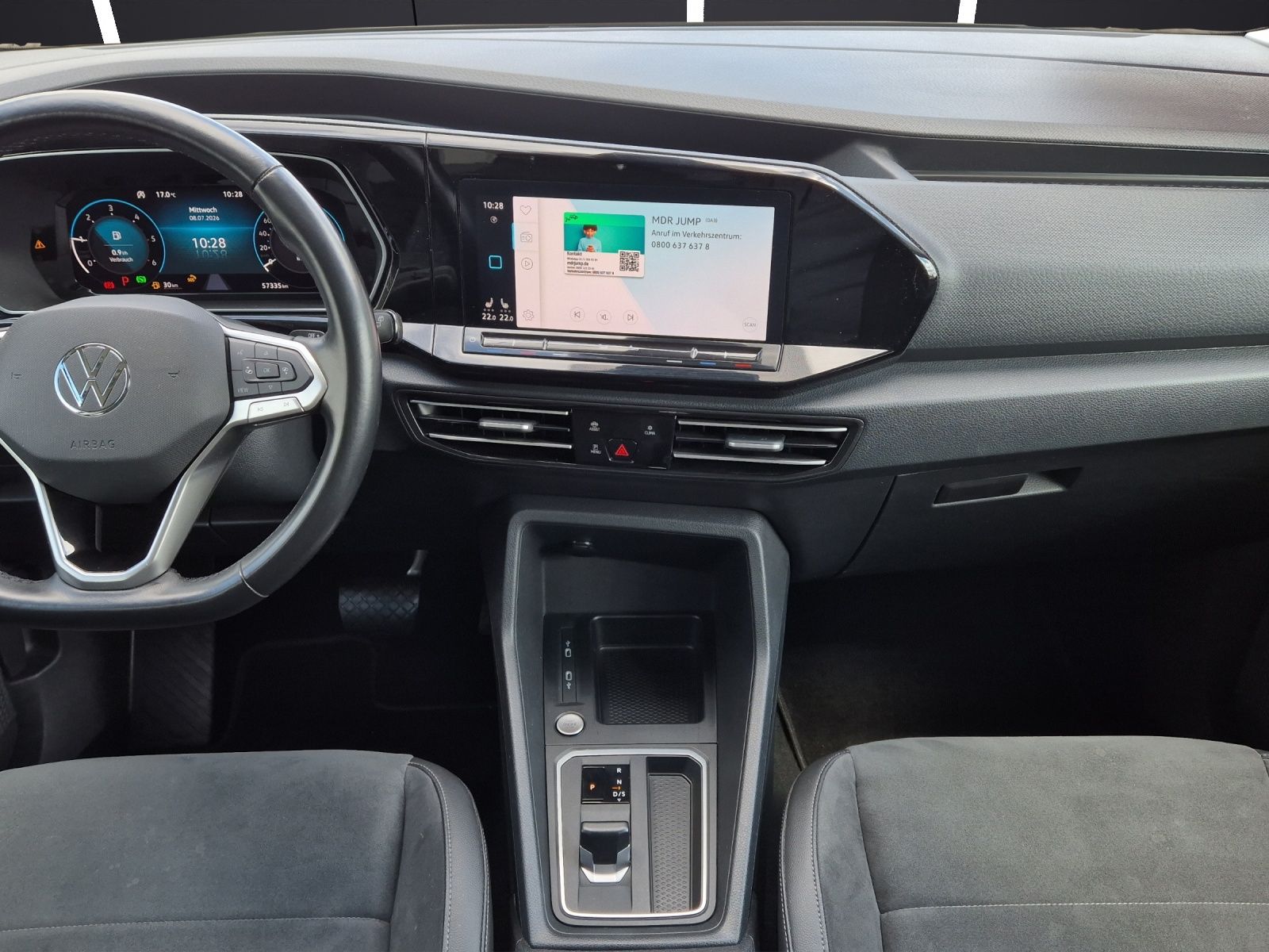 Fahrzeugabbildung Volkswagen Caddy TDI Style Maxi DSG 7-Si LED AHK Navi AID A