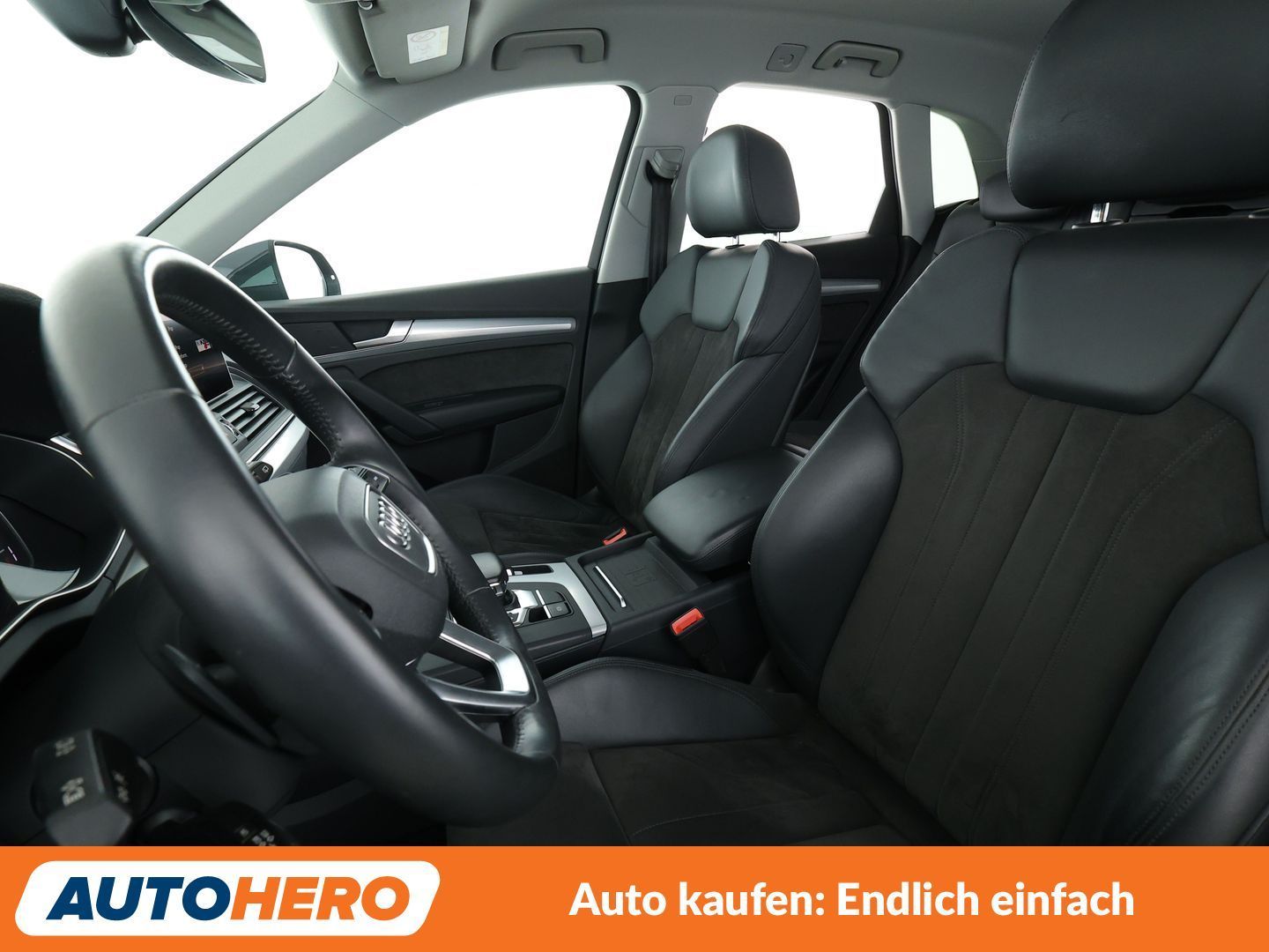 Audi Q5 2.0 TFSI quattro Sport foto 10