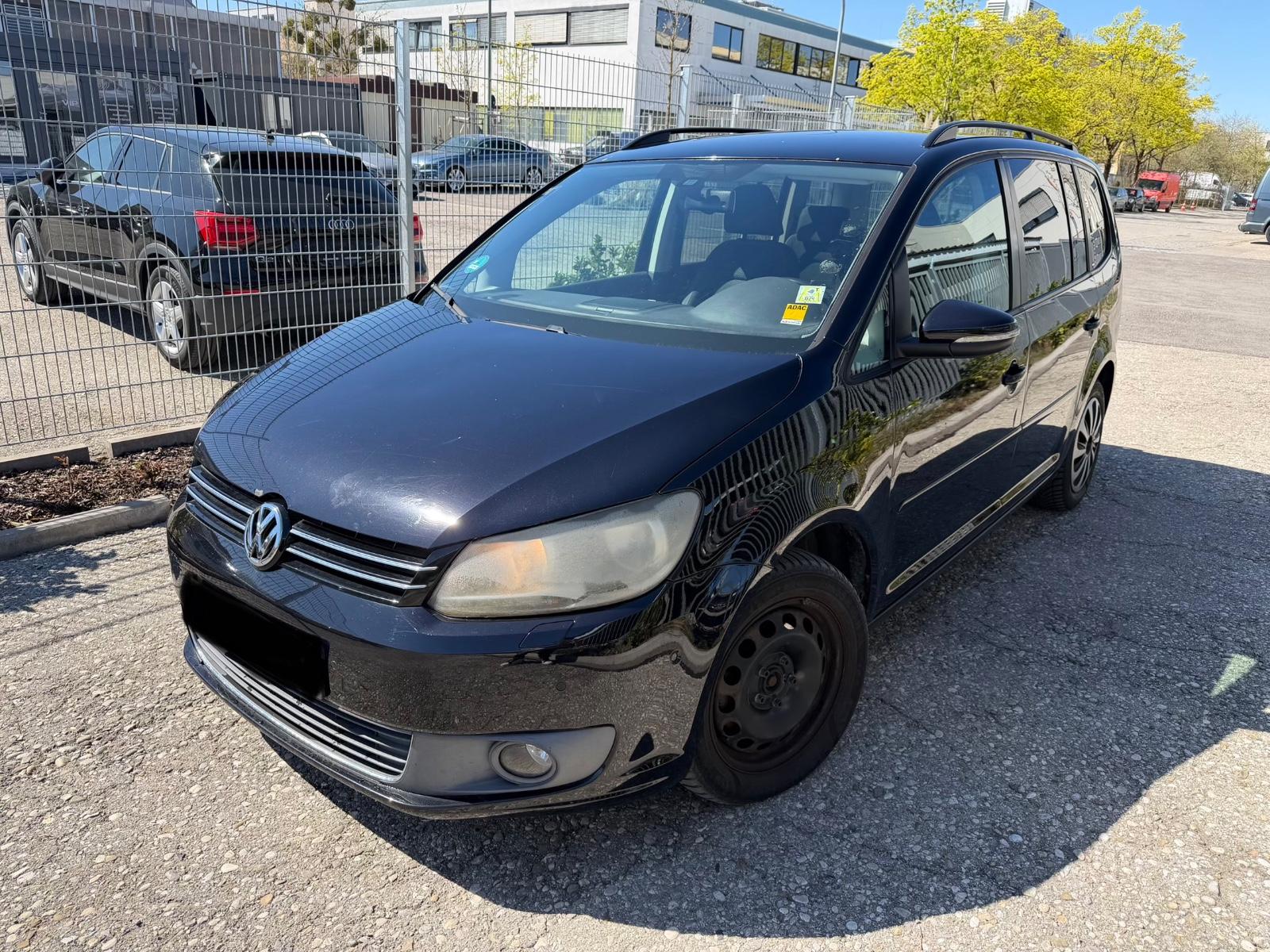 Volkswagen Touran Comfortline
