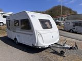 Knaus Südwind 420 QD Rangiersystem Reich - Knaus Wohnwagen 2014