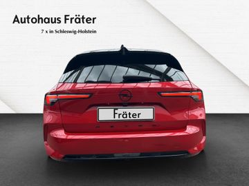 Fotografie 7 des Opel Astra L ST GS AT Leder 360° AHK ACC
