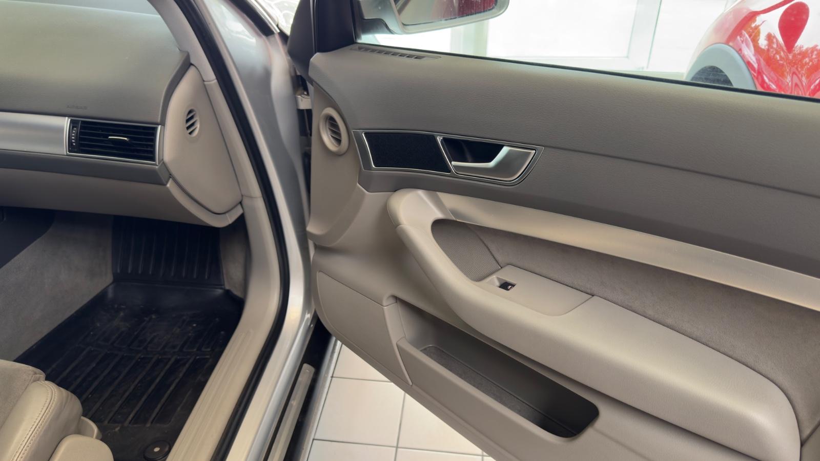 Audi A6 2007 — photo 23
