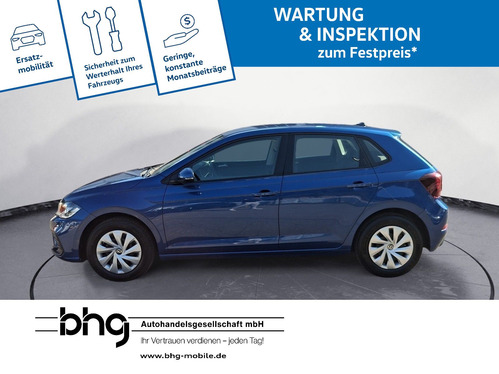 Volkswagen Polo - Bild 3