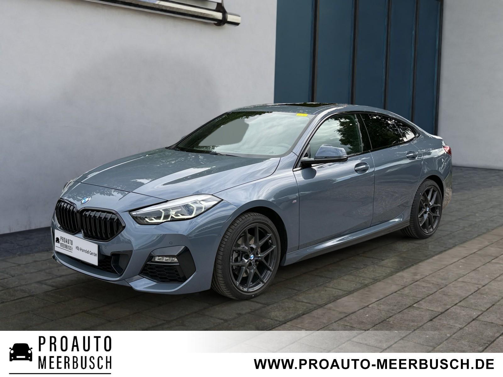 BMW 218i Gran Coupe M Sport ACC/HUD/PANO/H&K/RFK/NAV