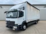 Mercedes-Benz Atego 1527 | Dautel LBW*Saftey-Paket*AC*Gardine - Ladebordwand Dautel