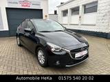 Mazda 2 SKYACTIV-G 75 Exclusive-Line - Mazda 2: mit Navigationssystem