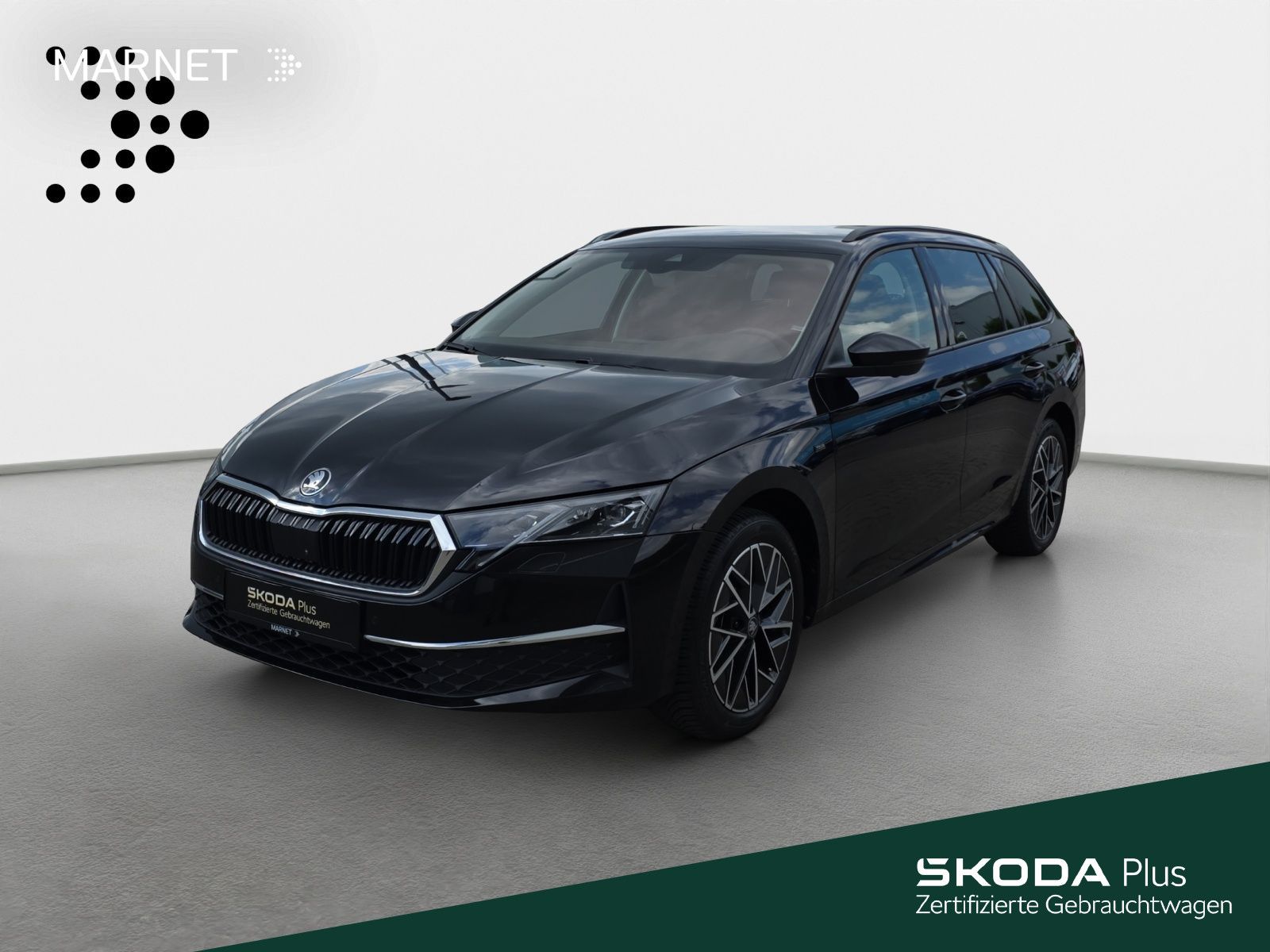 Skoda Octavia Combi 2.0 TDI Selection DSG Navi*AHK*StH