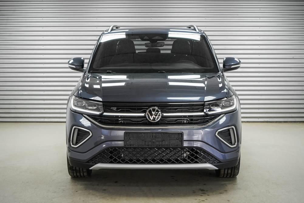 Volkswagen T-Cross 1,0 TSI DSG R-Line LAGER, миниатюра 2