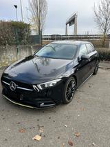 Mercedes-Benz A 250 4MATIC DCT -