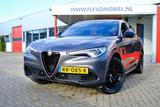 Alfa Romeo Stelvio 2.0 T 201pk AWD Super Aut. Pano|Xenon|Le - Alfa Romeo aus 2018