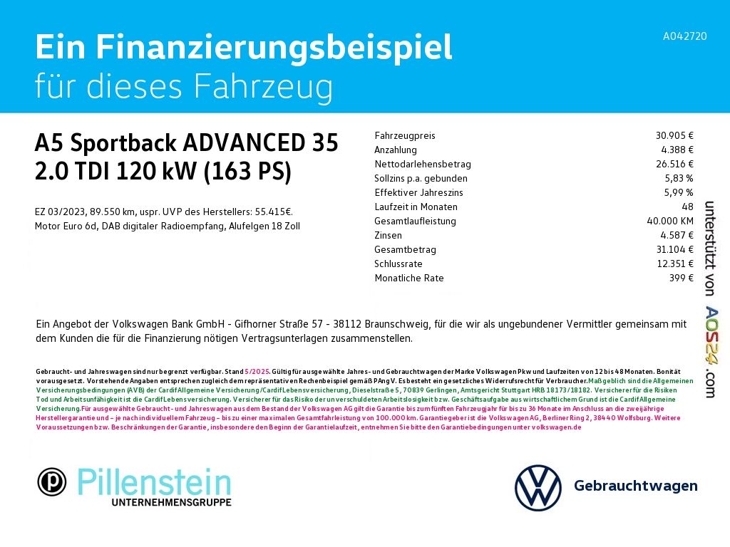 Audi A5 - Bild 2