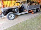 Peugeot 403 Pickup Baujahr 1958 - Peugeot: 403