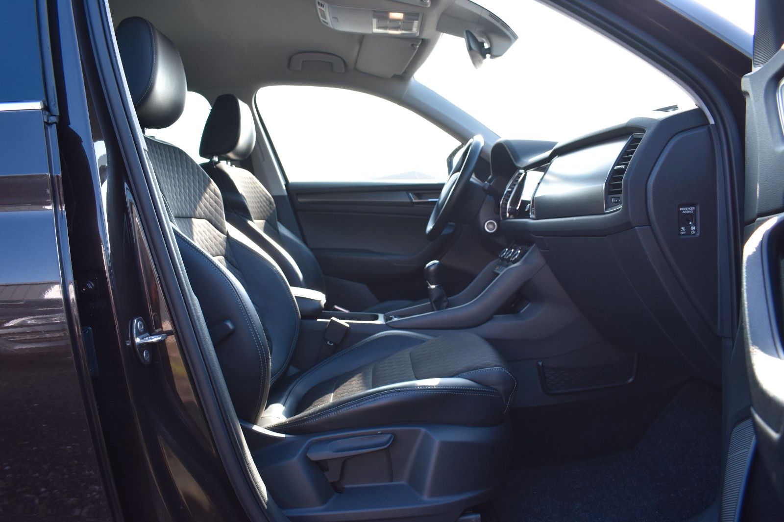 Fahrzeugabbildung SKODA Kodiaq Ambition 4x4