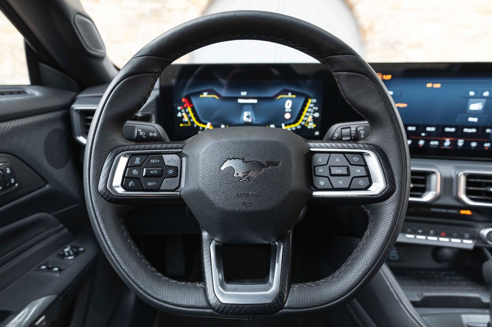 Fahrzeugabbildung Ford Mustang Ecoboost B&O LED KAM ACC CARPLAY TOTW