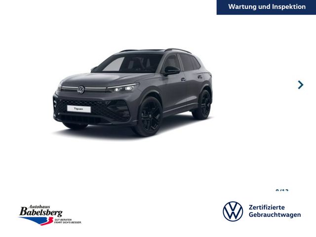 Volkswagen Tiguan 1.5eTSI DSG R-Line LED NAVI AHK PANORAMA