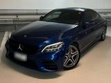 Mercedes-Benz C200 Coupe |AMG*Rückfahrkame... - Mercedes-Benz C 200 Gebrauchtwagen in Freiburg