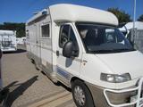 Elnagh Superior 650 Solar Sat - 1996 6