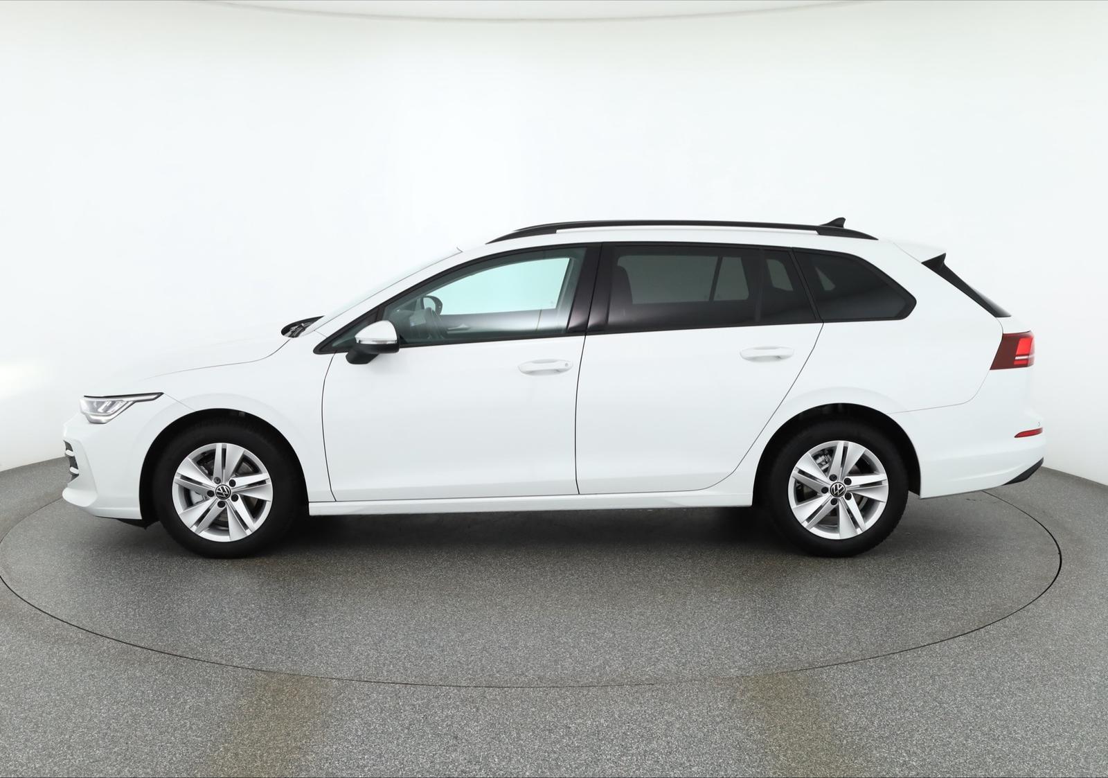 Volkswagen Golf VIII Variant 1.5 TSI Life LED Sitzheizung, миниатюра 2