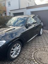 BMW X3 xDrive30d M SPORT AT M SPORT - BMW X3: At