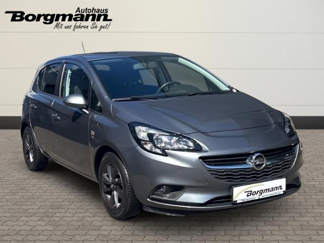 Opel Corsa E 120 Jahre Tempomat - Klimaanlage - Sitzh