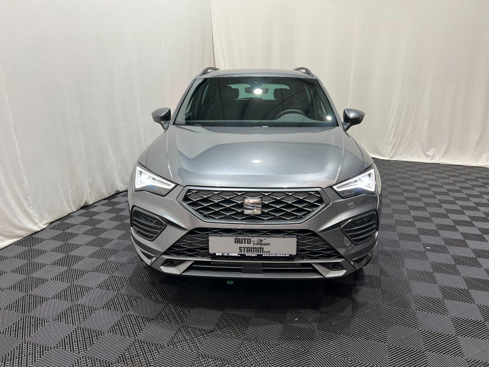 Fahrzeugabbildung SEAT Ateca 1.5 TSI FR DSG