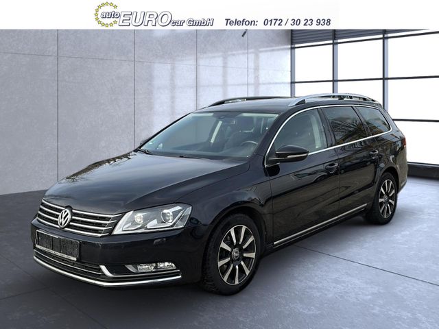 Volkswagen Passat 2.0 TDI Bluemotion Highline Navi Leder