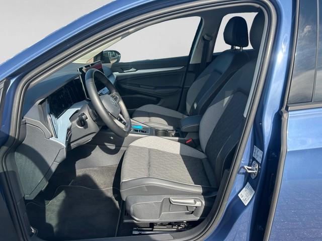 Volkswagen Golf VIII Lim. 1.5eTSI DSG "Goal"+KAMERA+ACC+AHK, миниатюра 12