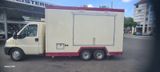 Peugeot Hähnchen Grillwagen - Peugeot Boxer aus 2001