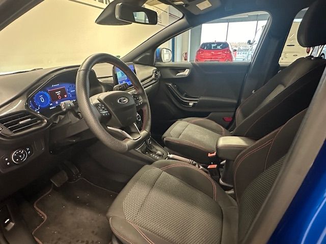 Fahrzeugabbildung Ford Puma ST-Line AUTOMATIK, WINTERPAKET