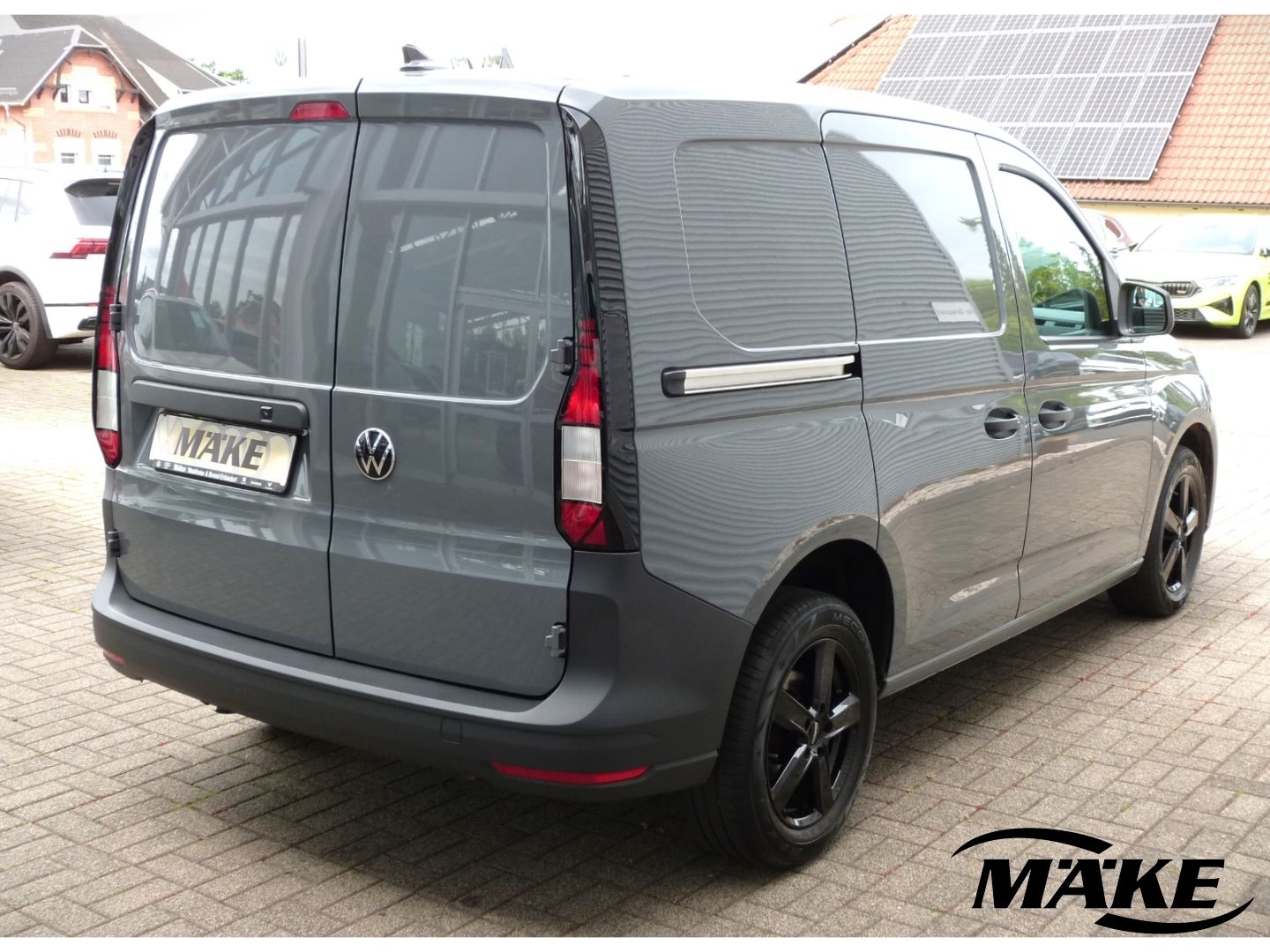 Caddy Cargo 1.5 TSI, Kasten, Kamera, Klimaanlage