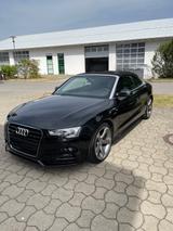 Audi A5 Cabriolet 2.0 TDI quattro Sport - Audi Cabriolet Gebrauchtwagen