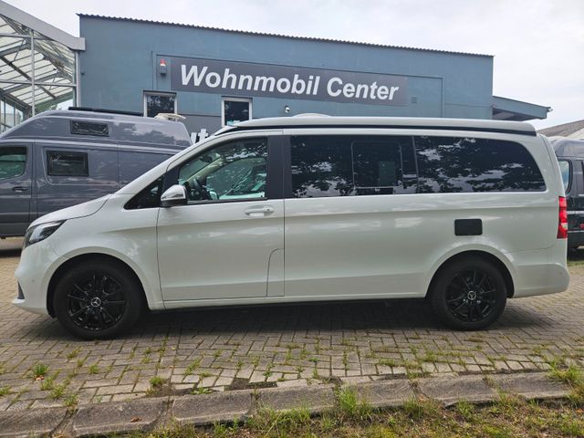 Mercedes-Benz V 250 Marco Polo-Küche-Dachzelt neu-1 Hd.