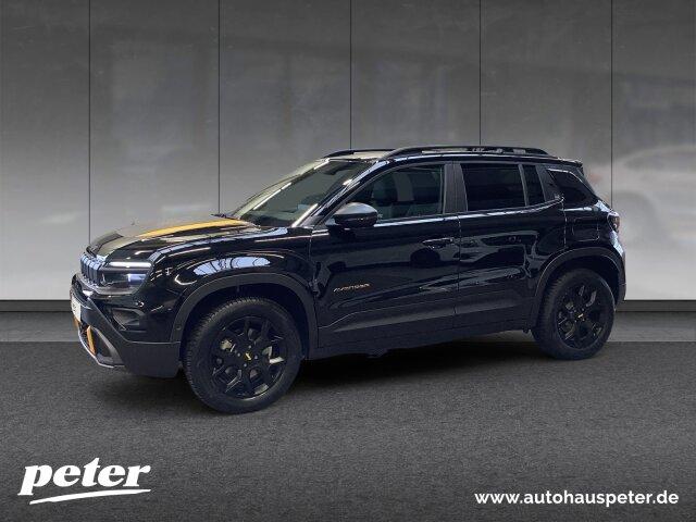 Jeep Avenger 4xe The North Face 1.2l T3 eAWD 145 PS