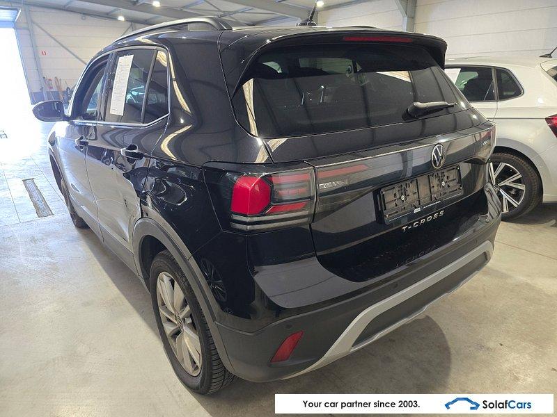 Volkswagen T-Cross 1.0 TSi Aut. LED Virtual ACC Navi Camer, миниатюра 4