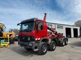 Mercedes-Benz 4144 Actros MP2 Abrollkipper 8x8 Singlebereifung - Angebote