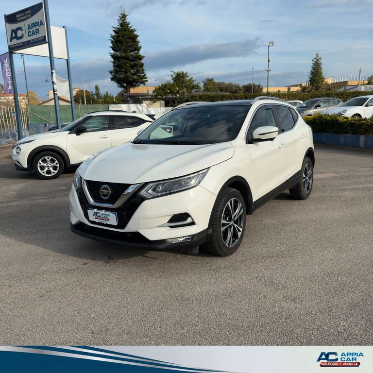 Image of Nissan Qashqai