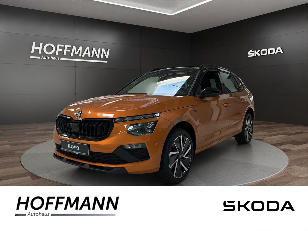 Image of Skoda Kamiq