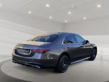 Mercedes-Benz S 350 d 4MATIC +MBUX+AMG+Navi+Pano+Massage+HUD - Mercedes-Benz S 350 aus 2025
