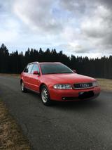 Audi A4 B5 1.9Tdi AFN quattro FL original ... - Audi A4 aus 2000: 1.9