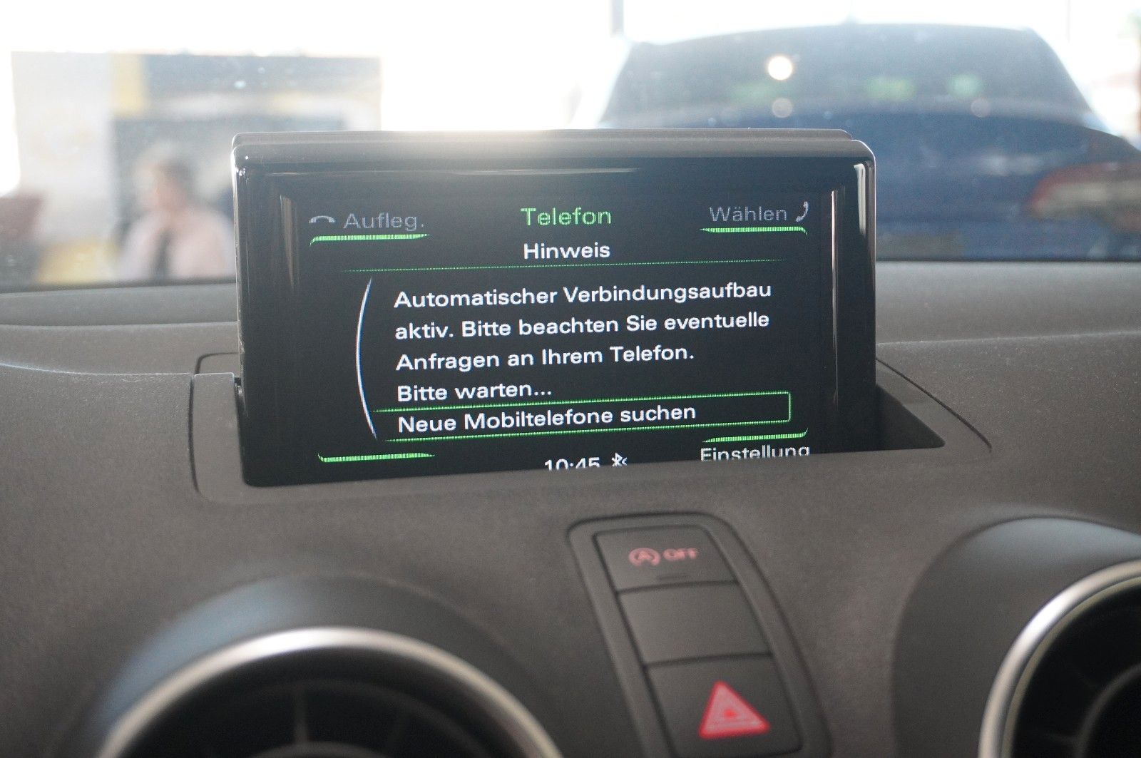 Fahrzeugabbildung Audi A1 Sportback 1.6 TDI NAVI/SHZ/TEMP./KLIMA/MULTI.